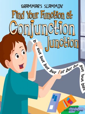 cover image of Find Your Function at Conjunction Junction